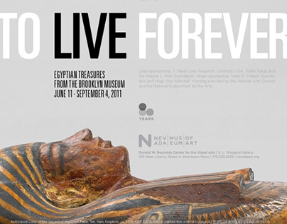 Egyptian Treasures - Nevada Museum of Art