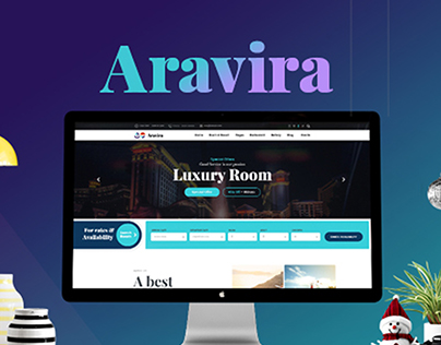 Aravira Hotel Concept