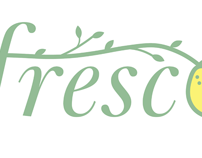 Fresco Restaurant Branding Project