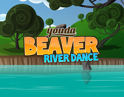 Youda Beaver product website 2011