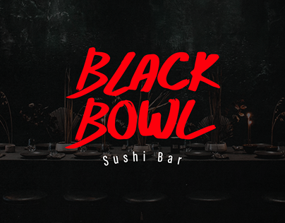 Project thumbnail - Black Bowl Sushi Bar