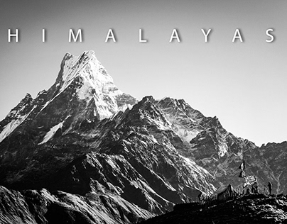 The Great Himalayas