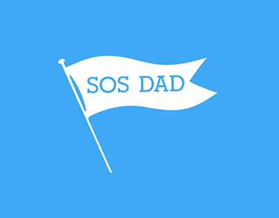 SOS DAD - Logo & Video