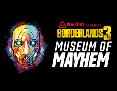 Borderlands 3 Museum of Mayhem