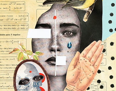 Hemisferios | Collage