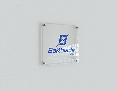 Bakblade Logo