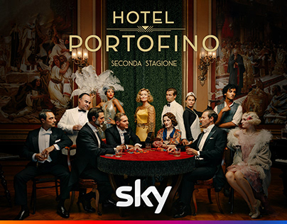 Hotel Portofino - Eagle Eye Drama