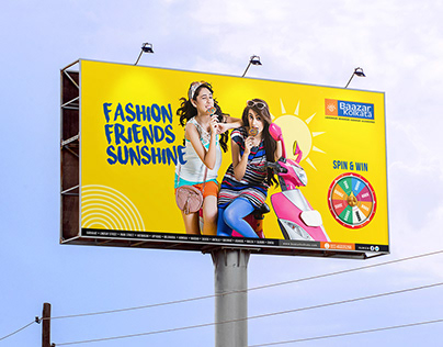 Baazar Kolkata - Billboard