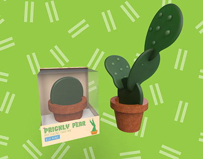 Prickly Pear Shave Bar