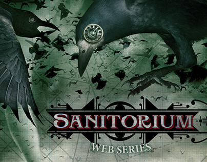 • Sanitorium -one sheet design