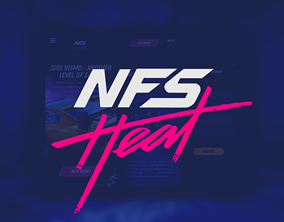 NFS Heat Promo-Page