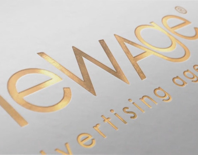 NEW AGE advertising agency (VIDEO LOGO)