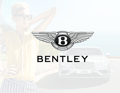 Bentley Motors Marketing Materials