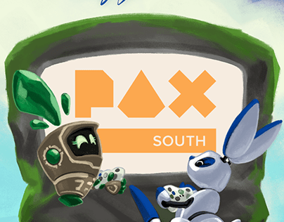 Floppy and the Sleepy Planet for Pax South
