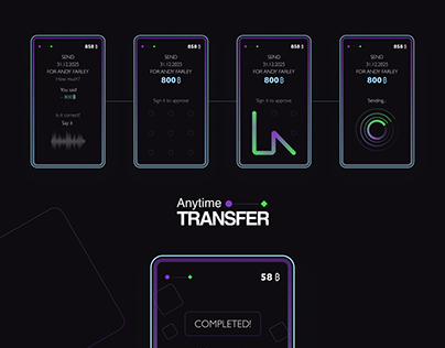 Project thumbnail - Anytime Transfer