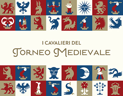 I Cavalieri del Torneo Medievale
