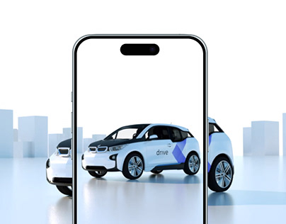 Drive - Car Sharing App