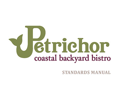 Petrichor Standards Manual