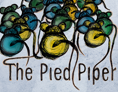 Pied Piper Poster