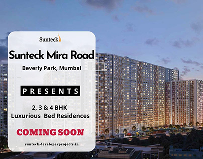 Sunteck Mira Road Mumbai Brochure