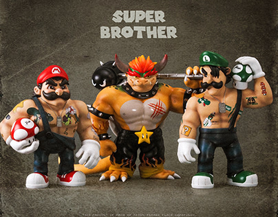 super brother series