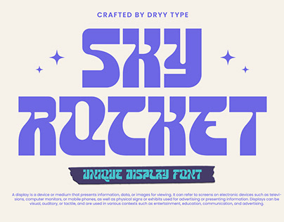 Sky Rocket - Freebie