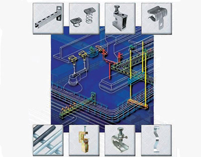 Những ưu điểm của hệ treo ống thép luồn dây điện CVL
