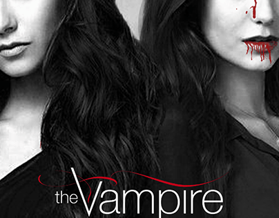 Movie Poster (The Vampire Diaries)