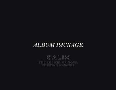Album Package (Calix_TLOYGF)