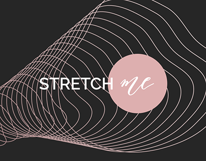 stretch me ― brand design & packaging
