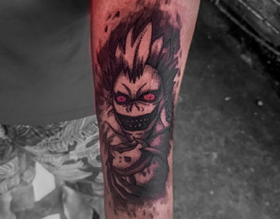 "Tattoo" By Wilker Tattoo