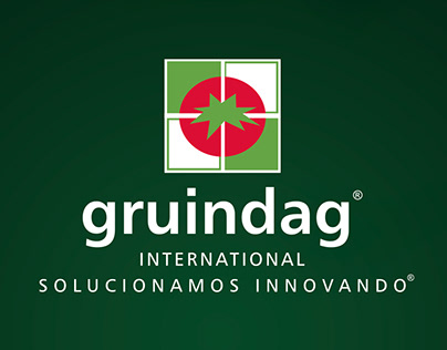 Graphic Design for Gruindag International S.A -Chile.