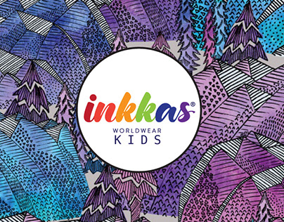 INKKAS KIDS Launch SS2019
