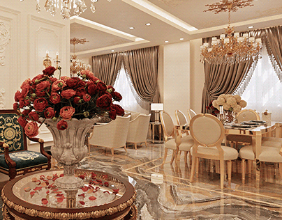 Bayt Al-Watan Apartment's Reception