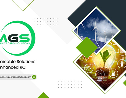 Modernize Green Solutions - Sustainable Solutions
