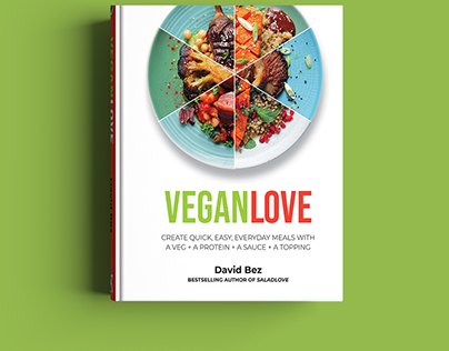 VeganLove Book