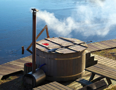 5 Essential Steps To Winterizing Your Wood Hot Tub