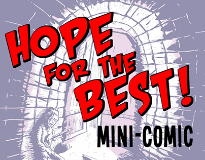 Hope for the Best! - mini-comic