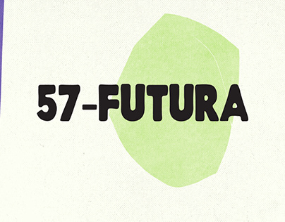 57-FUTURA - FREE VINTAGE FONT