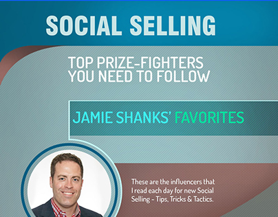 Social Selling Infographic