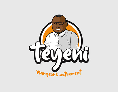 Teyeni - Logo Design