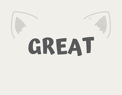 Great = Grate