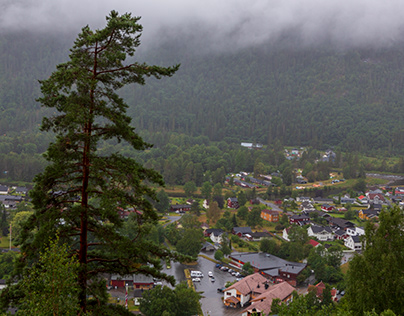 Dalen, Norway