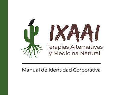 Logo | IXAAI - Manual de Identidad Corporativa
