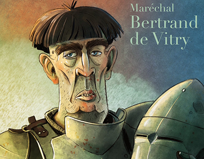 Le Maréchal Bertrand de Vitry