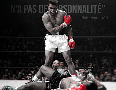 Muhammad Ali - Citation