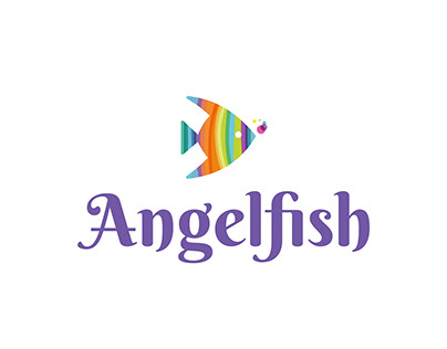 Angelfish Logo