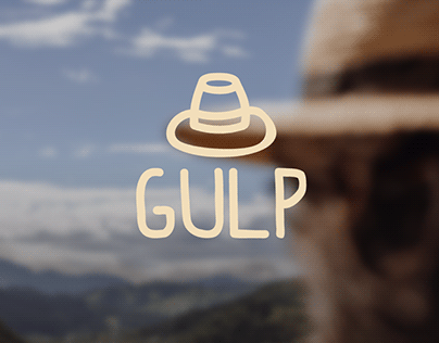 GULP - hat shop