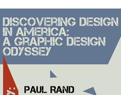 Graphic Design Exhibit Poster