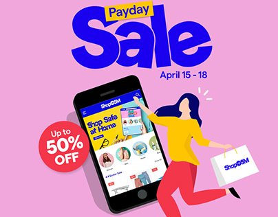 ShopSM Payday Sale